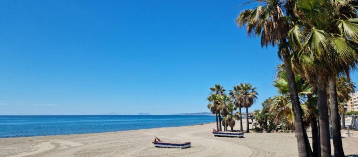 Urban Oasis Apartment Estepona Eksteriør billede